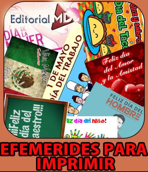 ejemplos de efemérides