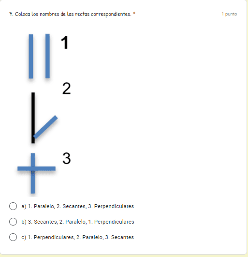 Ejemplo Exámenes en Google Forms 5to grado 05