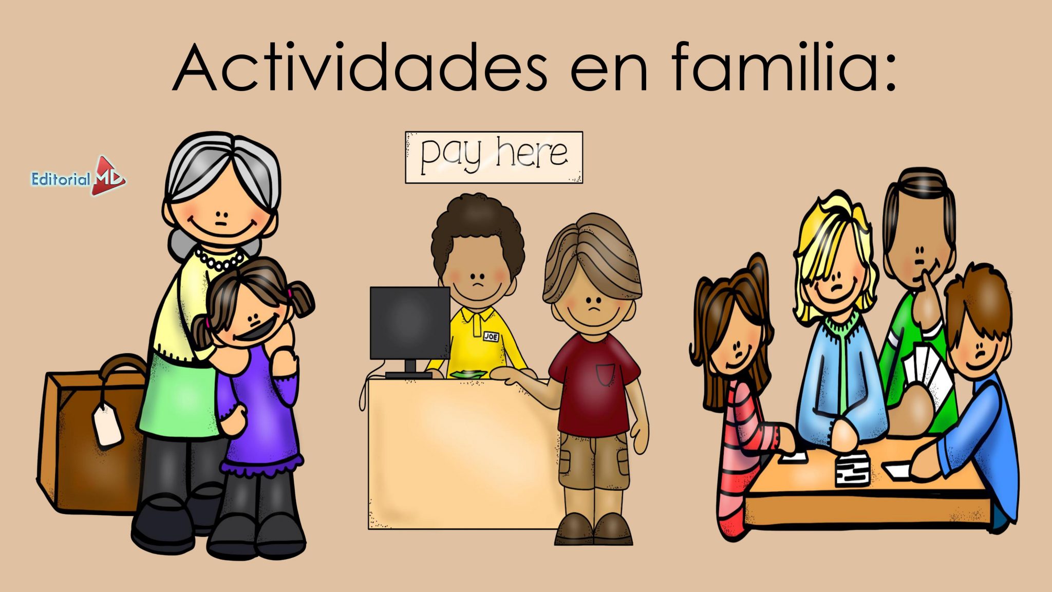 Ejemplo de Actividades de la semana 25 02