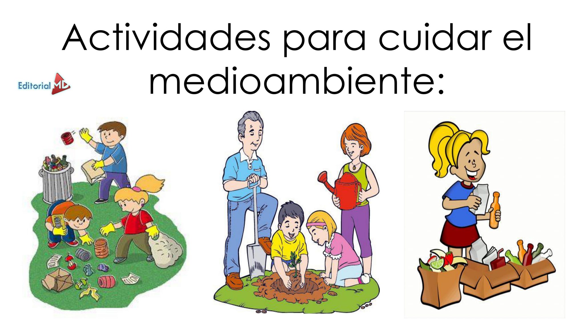 Ejemplo de Actividades de la semana 27 02