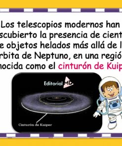 Ejemplo de Cinturón De Kuiper Y La Nube De Oort