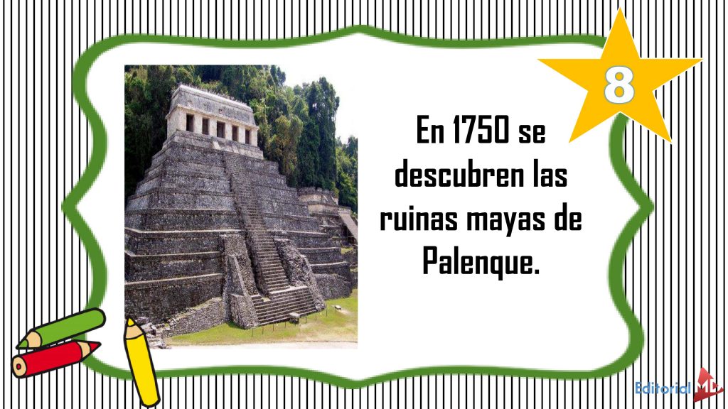Efemérides de Julio de México 2024