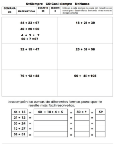 Ejemplo de actividades de primer grado de primaria3