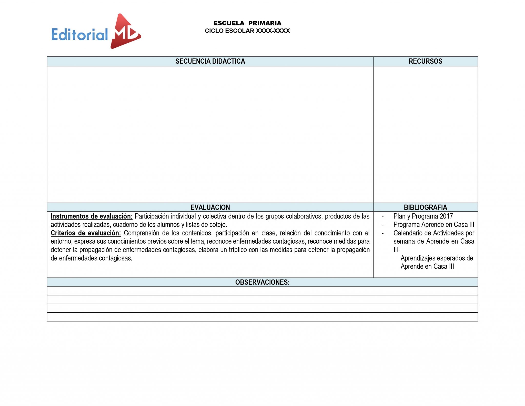 evaluación plan de trabajo semana 32 evaluacion plan de trabajo semana 32