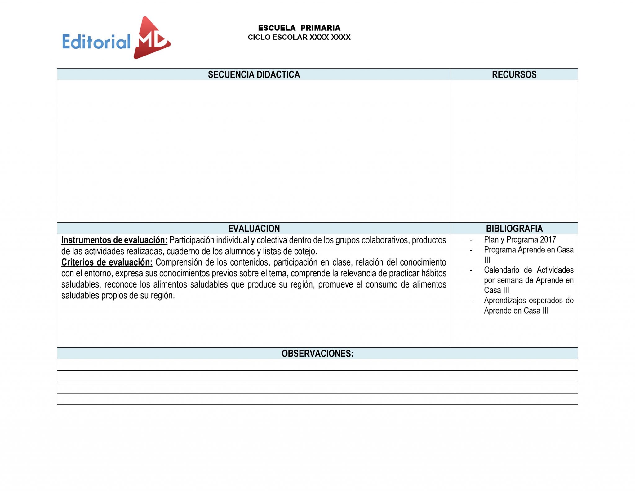Ejemplo plan de trabajo semana 35 del 24 al 28 de Mayo del 2021 02
