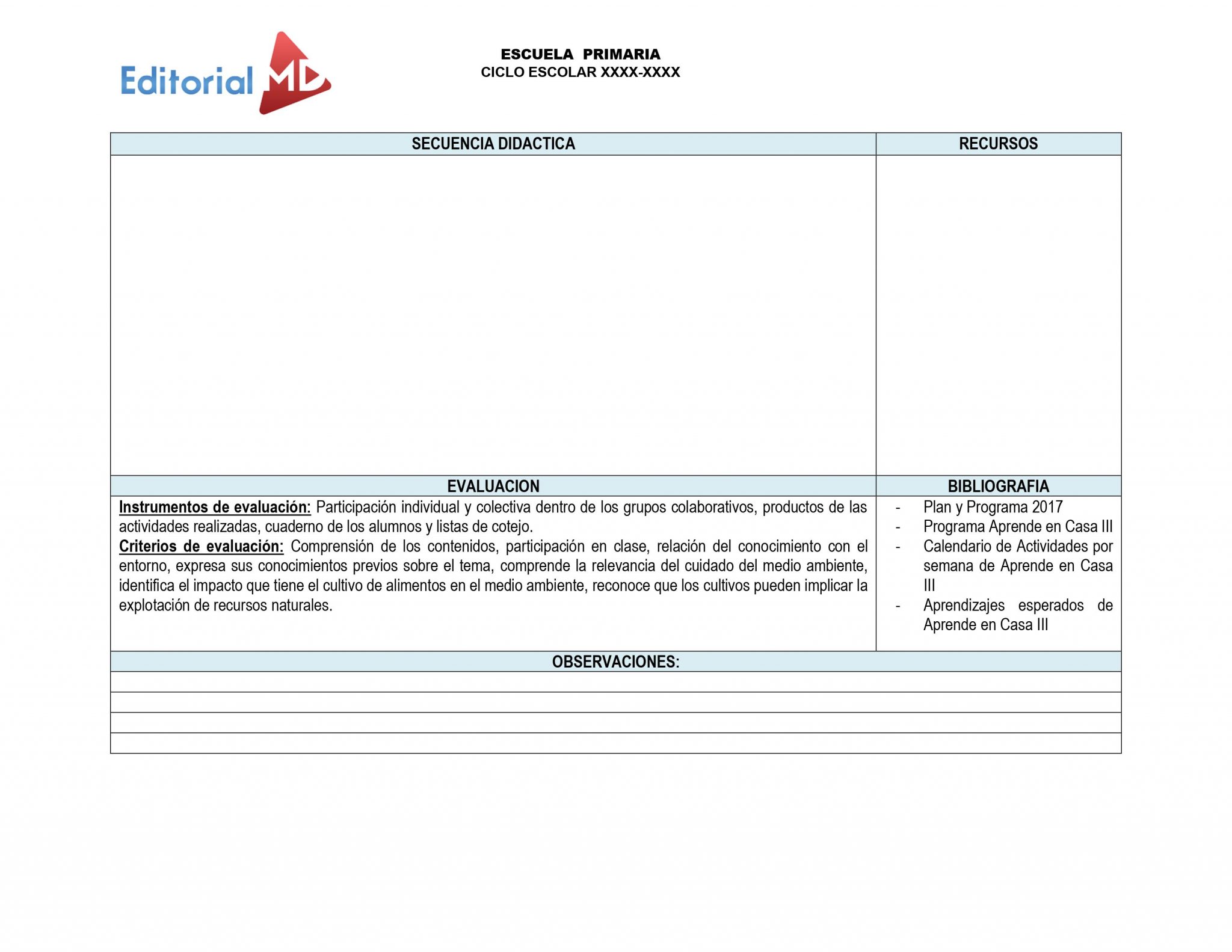 Ejemplo plan de trabajo semana 36 del 31 de Mayo al 4 de junio del 2021 02