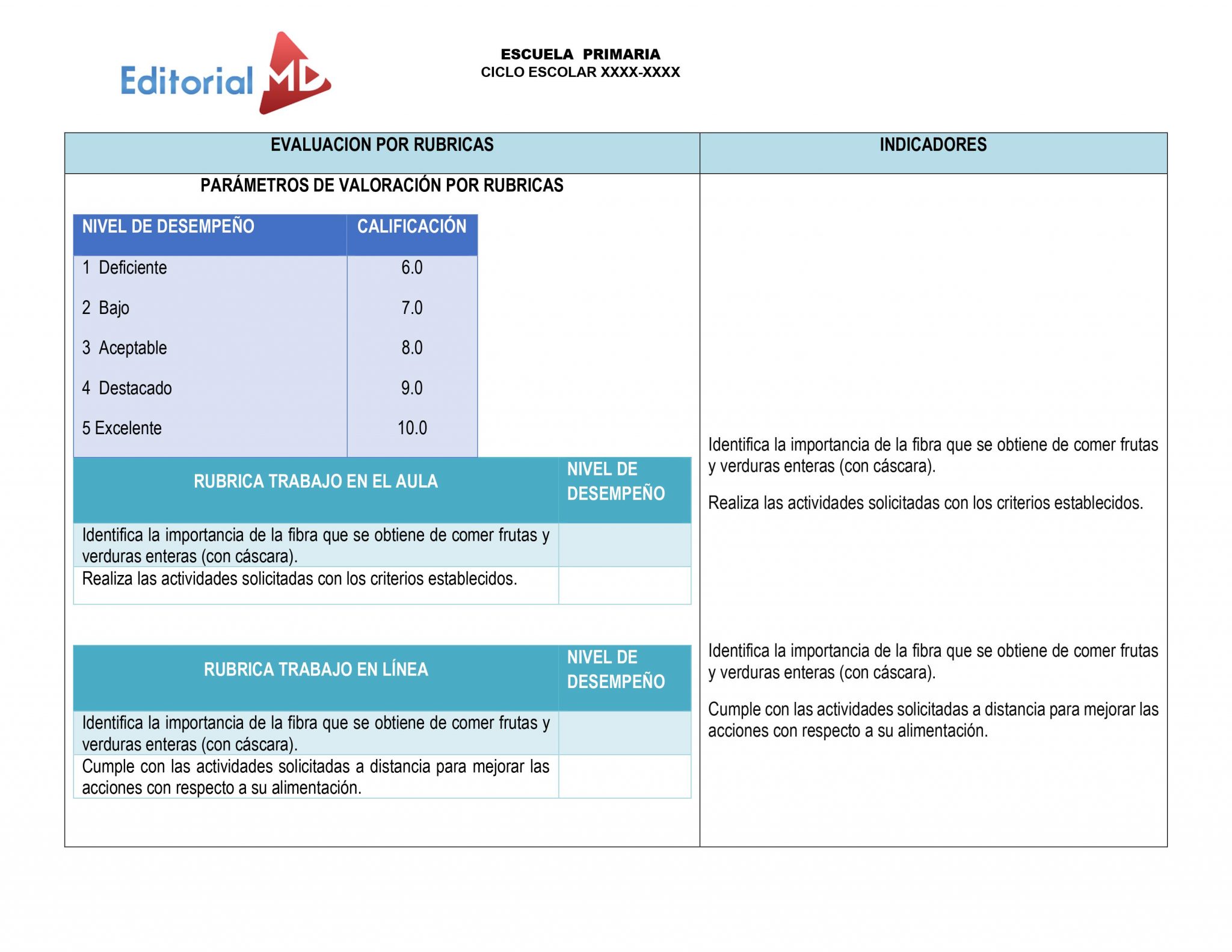 Ejemplo plan de trabajo semana 39 del 21 al 25 de junio del 2021 03