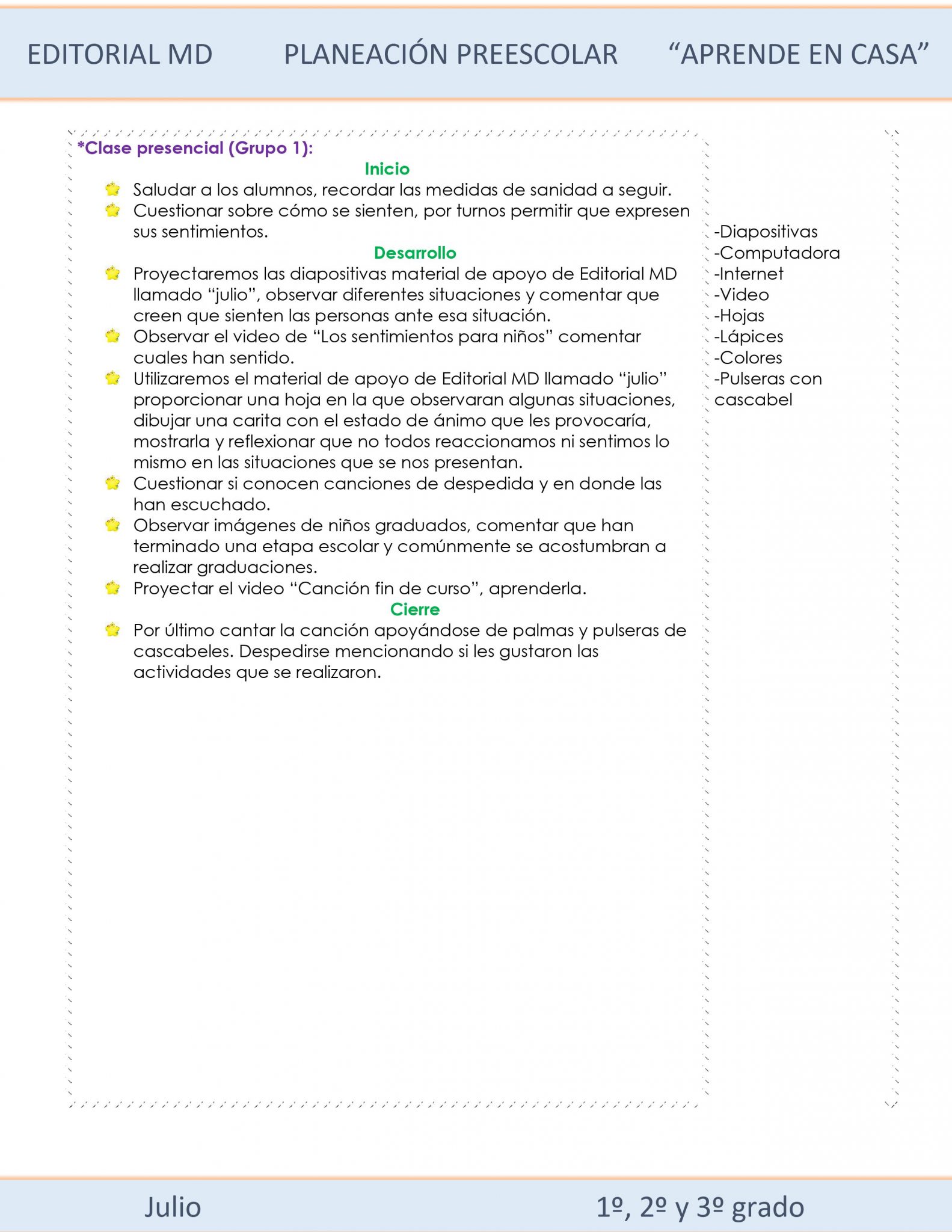 Ejemplo planeación Híbrida semana 41 de preescolar 02