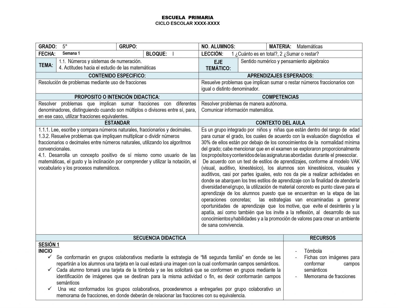 Planeaciones Lainitas Gratis 2021 2022 – ZRYT