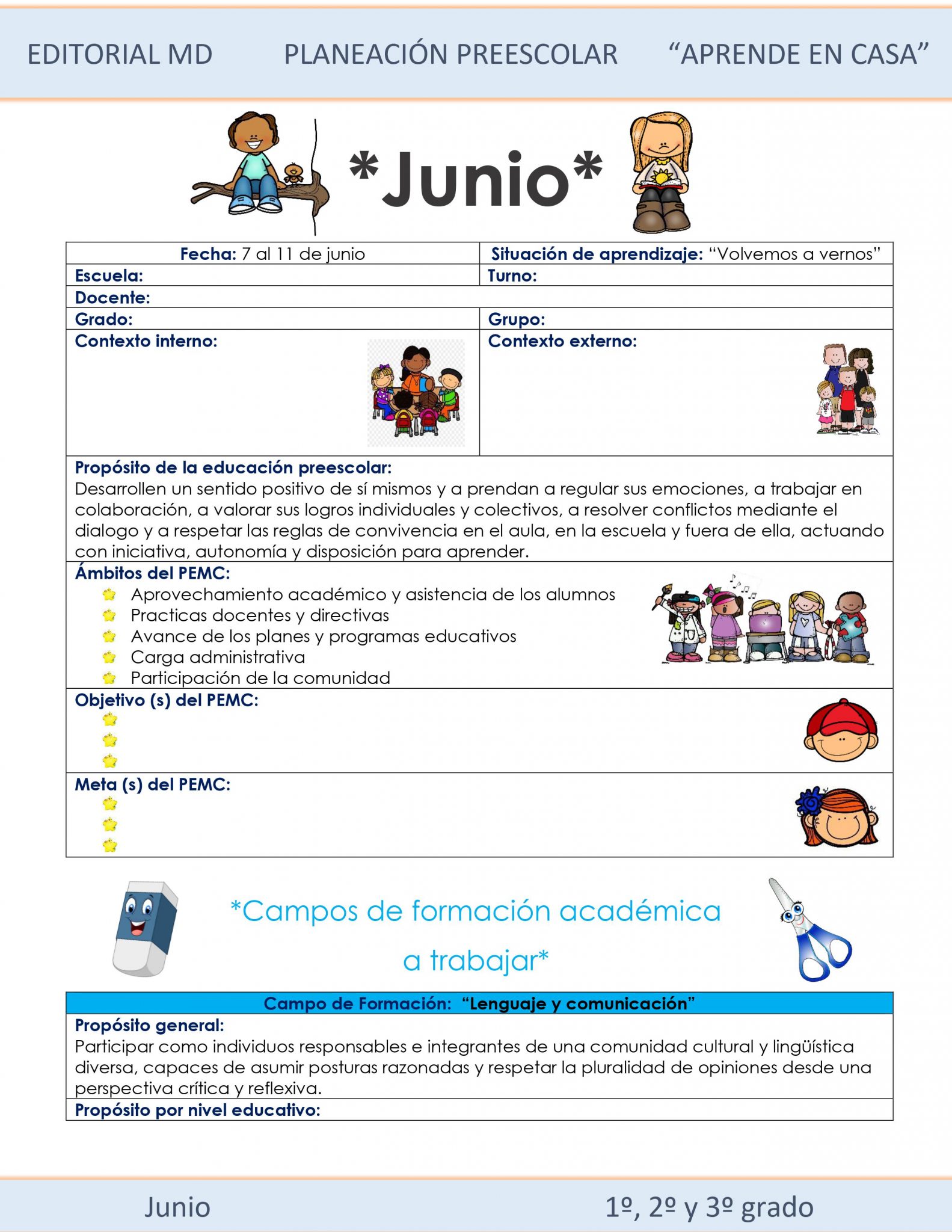 Ejemplo planeaciones Preescolar Hibridas 01