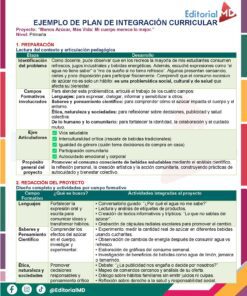Ejemplo. Integracion Curricular Pagina 1