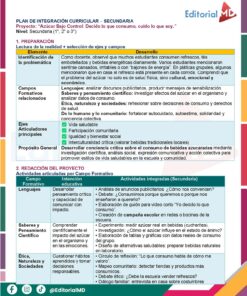 Ejemplo. Integracion Curricular Pagina 3