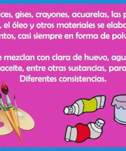 Ejemplos de Con Qué Podemos Pintar