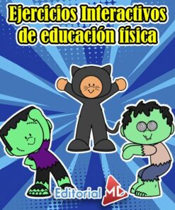 Ejercicios Interactivos de educación física 