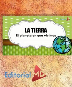 El Planeta Tierra para Niños