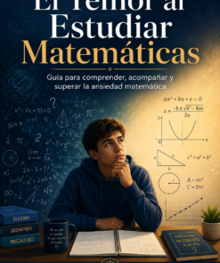 El Temor al Estudiar Matemáticas
