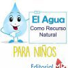 El agua para niños