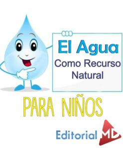 El agua para niños