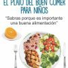 el plato del buen comer para niños