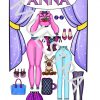 Elsa Ana Paper Dolls IMG3