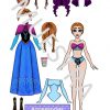 Elsa Ana Paper Dolls IMG4
