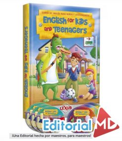 English for kids and teenagers