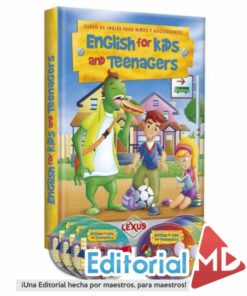 English for kids and teenagers