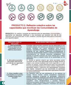 Productos Contestados del Taller Intensivo para Docentes Fin de Ciclo (Julio 2026) 32 Espacio 1 Productos Contestados MD Pagina 3