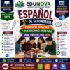 Español 1° Secundaria NEM 2026-2027 | Programa Analítico y Planeaciones por Proyectos ABP | Word Editable