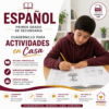 Español Primer Grado de Secundaria Cuadernillo para Actividades en Casa 2026-2027 PDF