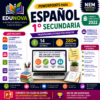 PowerPoints para Español 1° Secundaria NEM 2026-2027 | 280 Diapositivas Editables | Presentaciones por Proyectos