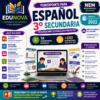 PowerPoints para Español 3° Secundaria NEM 2026-2027 | 280 Diapositivas Editables | Presentaciones por Proyectos