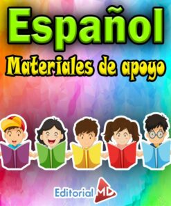 Materiales de apoyo de español