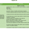 Español Aprende en casa Secundaria Primer semana abril 2º
