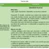 Español Aprende en casa Secundaria Primer semana abril 3º