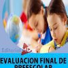 Evaluacion Final de Preescolar