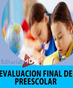 Evaluacion Final de Preescolar