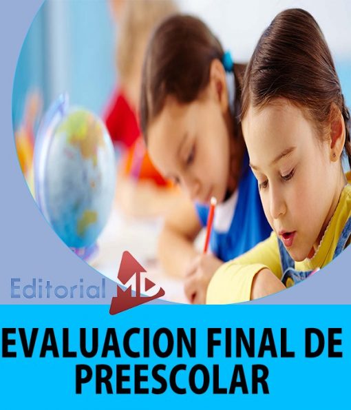 Evaluacion Final de Preescolar