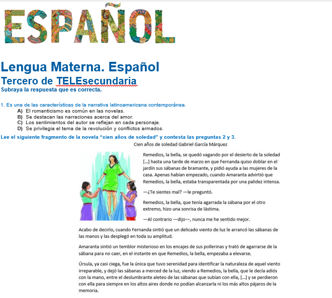 Lista 96+ Foto Examen De Quinto Grado De Primaria Tercer Bimestre Alta Definición Completa, 2k, 4k