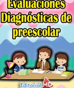 Evaluaciones diagnósticas de preescolar