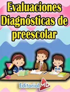 Evaluaciones diagnósticas de preescolar