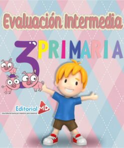 Evaluacion intermedia 3° Grado