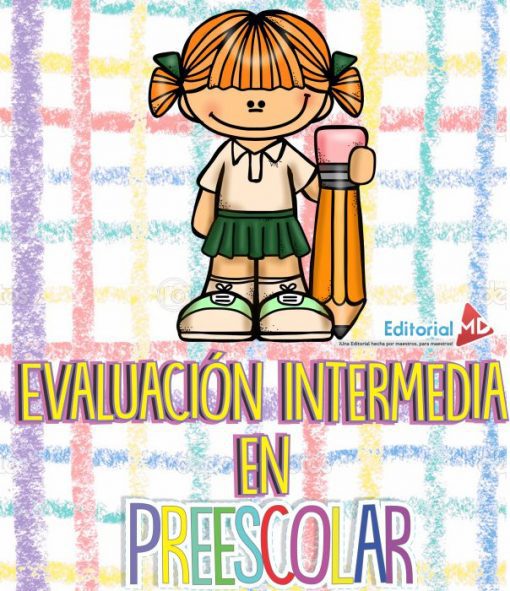 Evaluacion intermedia de preescolar