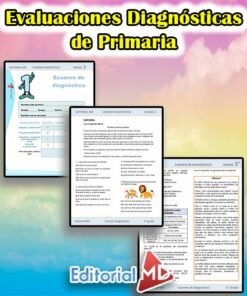 Evaluaciones Diagnósticas de Primaria