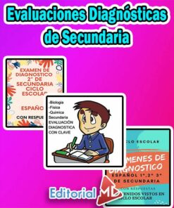 Evaluaciones Diagnósticas de Secundaria