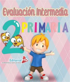 Evaluación Intermedia 2° Grado