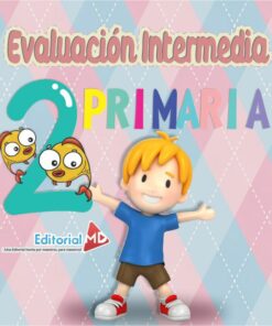 Evaluación Intermedia 2° Grado