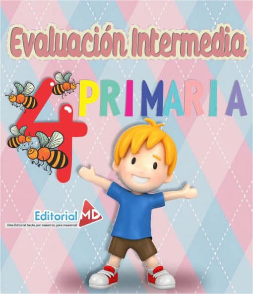 Evaluación Intermedia 4° Grado