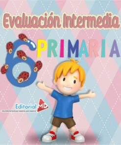 Evaluación Intermedia 6° Grado