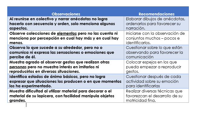 Evaluación de Aprende en Casa observaciones y recomendaciones